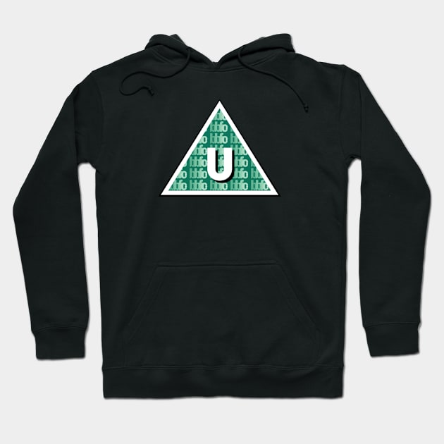 Universal certificate Hoodie by UntitledMike